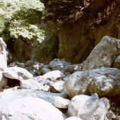  Samaria Gorge